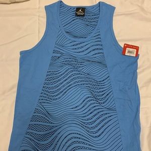 Jordan tank new with tags